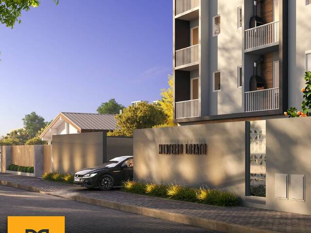 #210 - Apartamento para Venda em Montenegro - RS - 3