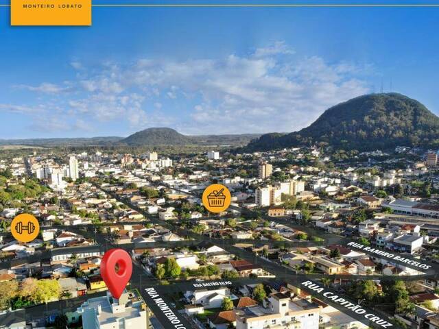 #210 - Apartamento para Venda em Montenegro - RS - 2