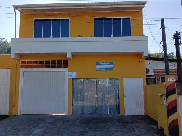 #208 - Prédio comercial para Venda em Montenegro - RS - 1