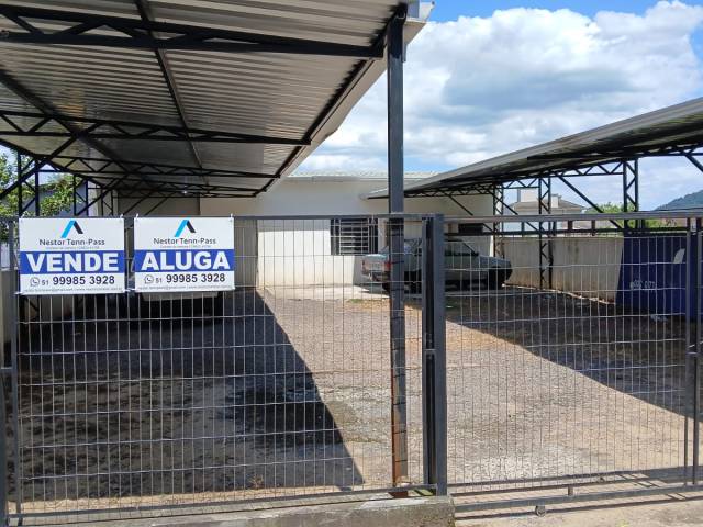 Venda em Industrial - Montenegro