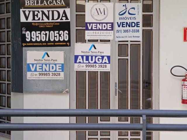 Venda em Centro - Montenegro