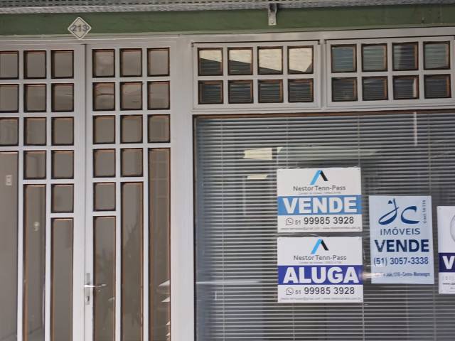 #218 - Sala para Locação em Montenegro - RS